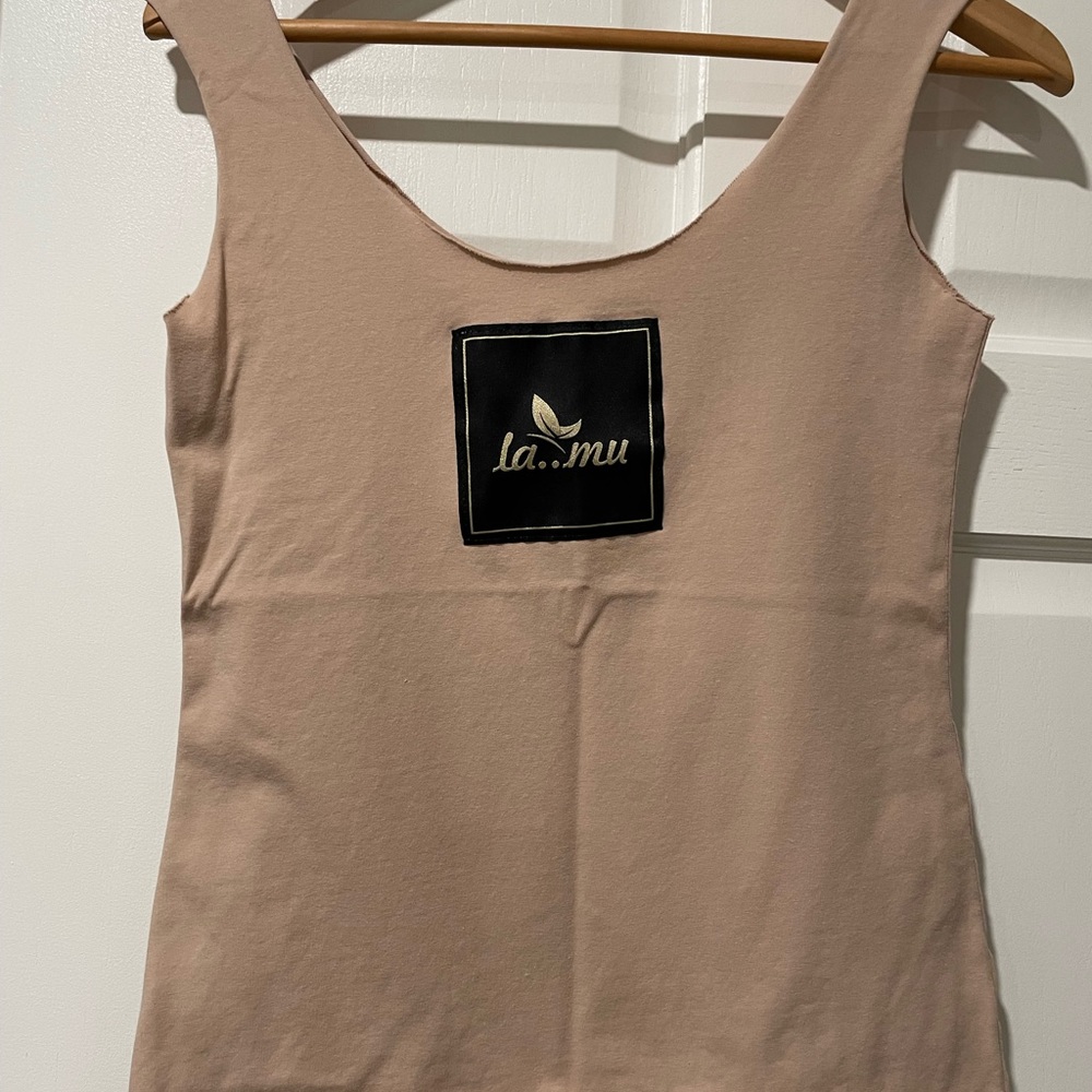 Lamu european tank top